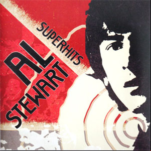 Álbum Superhits de Al Stewart