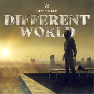 Álbum Different World de Alan Walker