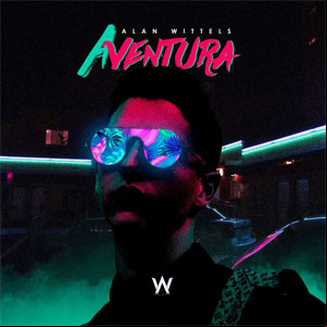 Álbum Aventura  de Alan Wittels