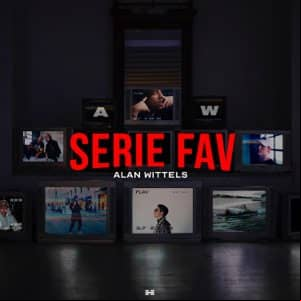 Álbum Serie Fav de Alan Wittels