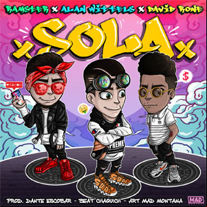 Álbum Sola de Alan Wittels