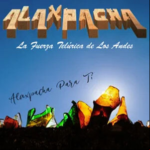 Álbum Alaxpacha para Ti de Alaxpacha