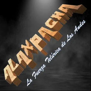 Álbum Éxitos de Alaxpacha