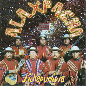 Álbum Jichapuniwa de Alaxpacha