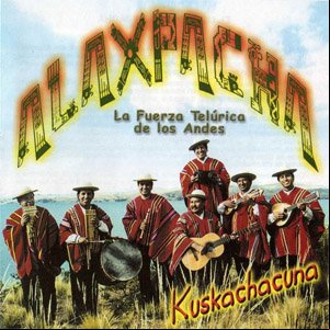 Álbum Kuskachacuna de Alaxpacha