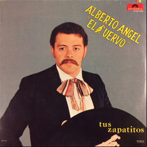 Álbum Tus Zapatitos de Alberto Ángel El Cuervo
