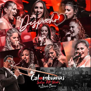 Álbum Despecho de Alberto Barros