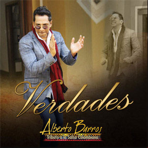 Álbum Verdades  de Alberto Barros