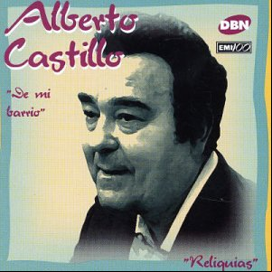 Álbum De Mi Barrio de Alberto Castillo (Tango)