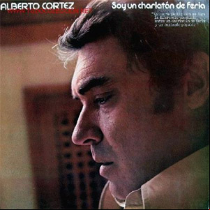 Álbum Soy Un Charlatán De Feria de Alberto Cortez