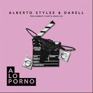Álbum A Lo Porno de Alberto Stylee