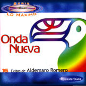 Álbum 16 Éxitos de Aldemaro Romero de Aldemaro Romero