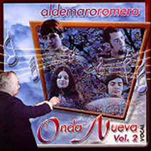 Álbum Onda Nueva Vocal Vol. 2 de Aldemaro Romero