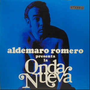 Álbum Presenta La Onda Nueva  de Aldemaro Romero