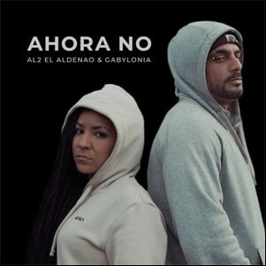 Álbum Ahora No de Aldo El Aldeano