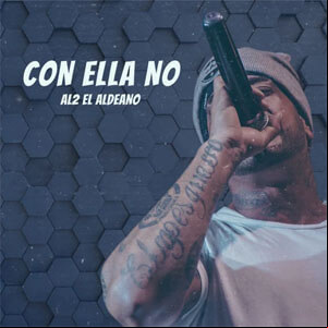 Álbum Con Ella No de Aldo El Aldeano