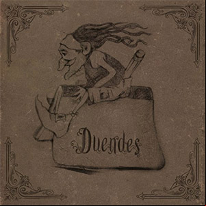 Álbum Duendes de Aldo El Aldeano