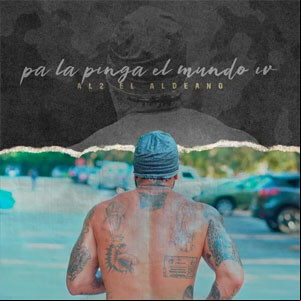 Álbum Pa la Pinga el Mundo Iv de Aldo El Aldeano