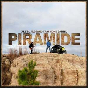 Álbum Pirámide de Aldo El Aldeano
