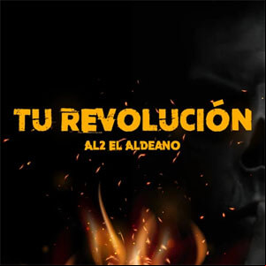 Álbum Tu Revolución de Aldo El Aldeano