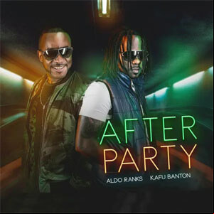 Álbum After Party de Aldo Ranks