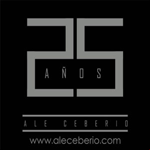 Álbum 25 Años de Ale Ceberio