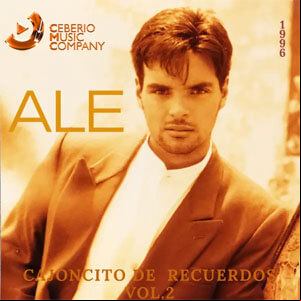 Álbum Cajoncito de Recuerdos (Vol.2) de Ale Ceberio