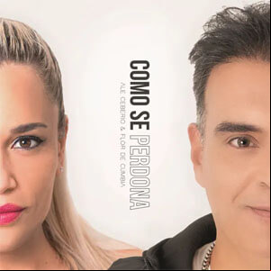 Álbum Como Se Perdona de Ale Ceberio