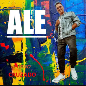 Álbum Fuego Cruzado de Ale Ceberio
