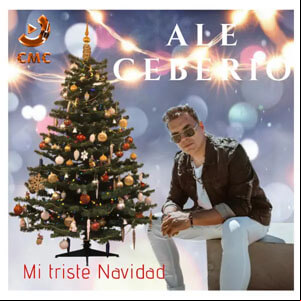 Álbum Mi Triste Navidad de Ale Ceberio
