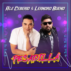 Álbum Pesadilla de Ale Ceberio