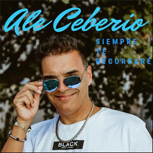 Álbum Siempre Te Recordaré de Ale Ceberio