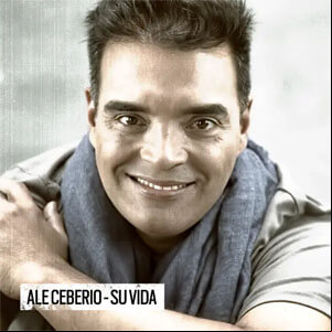 Álbum Su Vida de Ale Ceberio