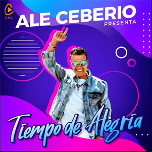 Álbum Tiempo de Alegría de Ale Ceberio