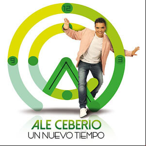 Álbum Un Nuevo Tiempo de Ale Ceberio