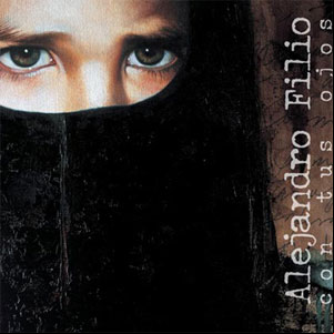 Álbum Con Tus Ojos de Alejandro Filio