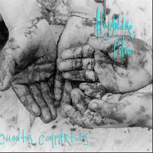 Álbum Cuentos Compartidos de Alejandro Filio