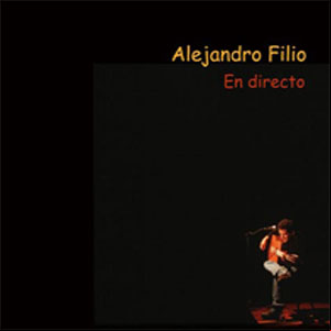 Álbum En Directo de Alejandro Filio