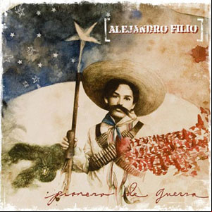 Álbum Pionero De Guerra de Alejandro Filio