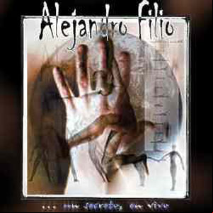 Álbum Un Secreto En Vivo de Alejandro Filio