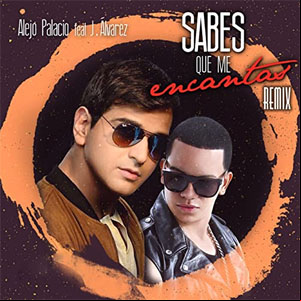 Álbum Sabes Que Me Encantas (Remix) de Alejandro Palacio