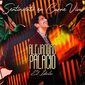 Álbum Sentimiento En Carne Viva de Alejandro Palacio