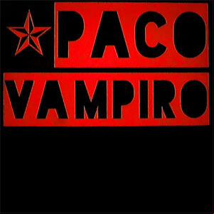 Álbum Paco Vampiro de Alex Anwandter