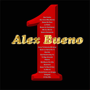 Álbum 1 de Alex Bueno