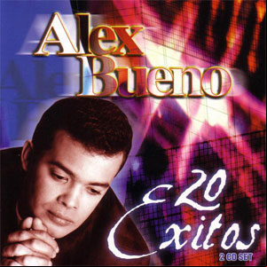 Álbum 20 Éxitos de Alex Bueno