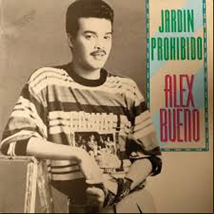 Álbum El Jardín Prohibido de Alex Bueno