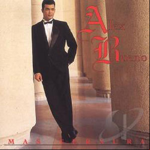 Álbum Más Ternuras de Alex Bueno