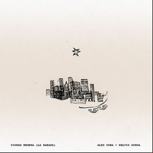 Álbum Ciudad Hembra (La Habana) de Álex Cuba