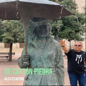 Álbum De Cartón Piedra de Alex D'castro