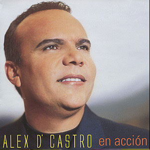 Álbum En Acción de Alex D'castro